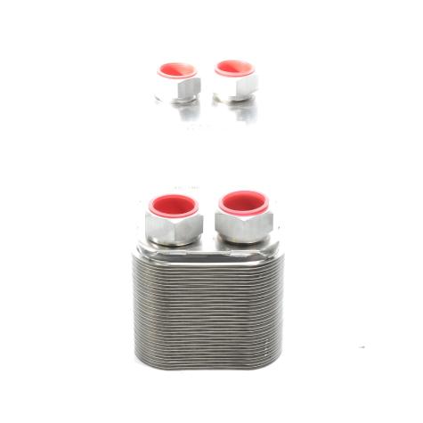 Plate heat exchanger AlfaNova 27-34H  New FS